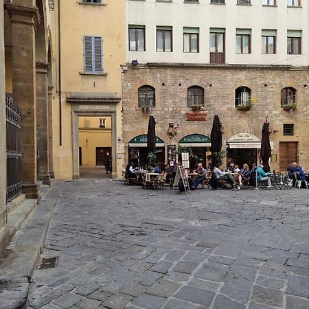 La Casetta Del Pontormo Флоренція Екстер'єр фото